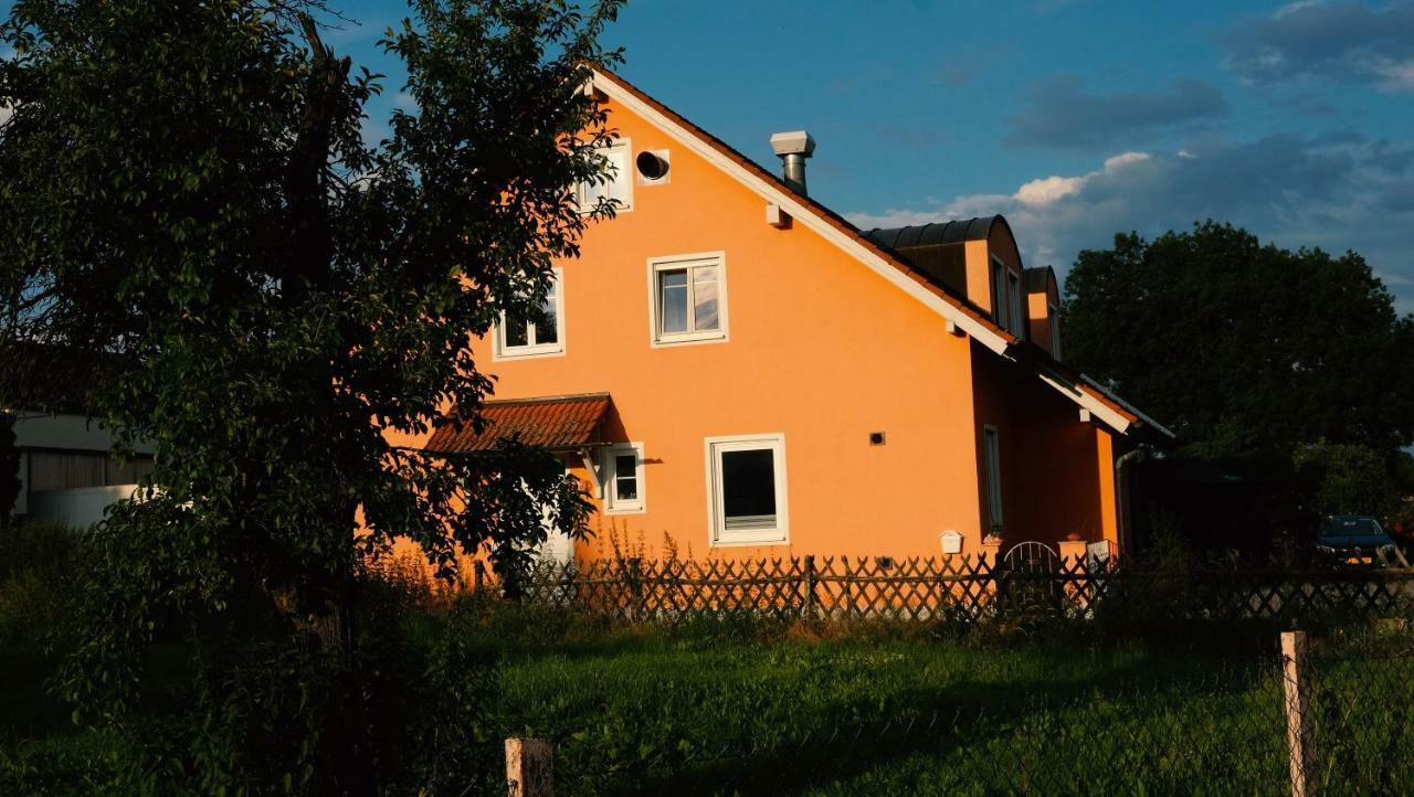 Pension Rupertstubn Ingolstadt Esterno foto