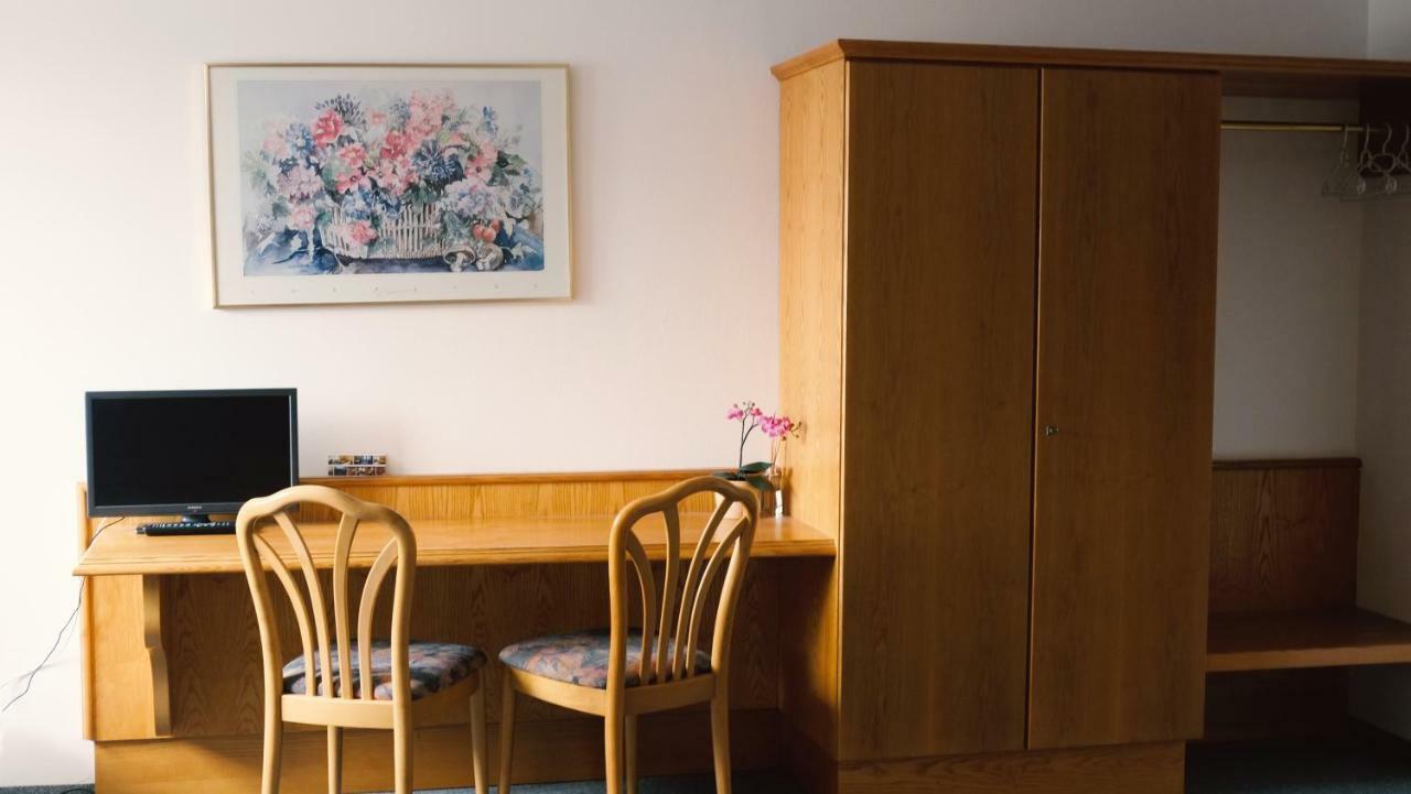 Pension Rupertstubn Ingolstadt Esterno foto