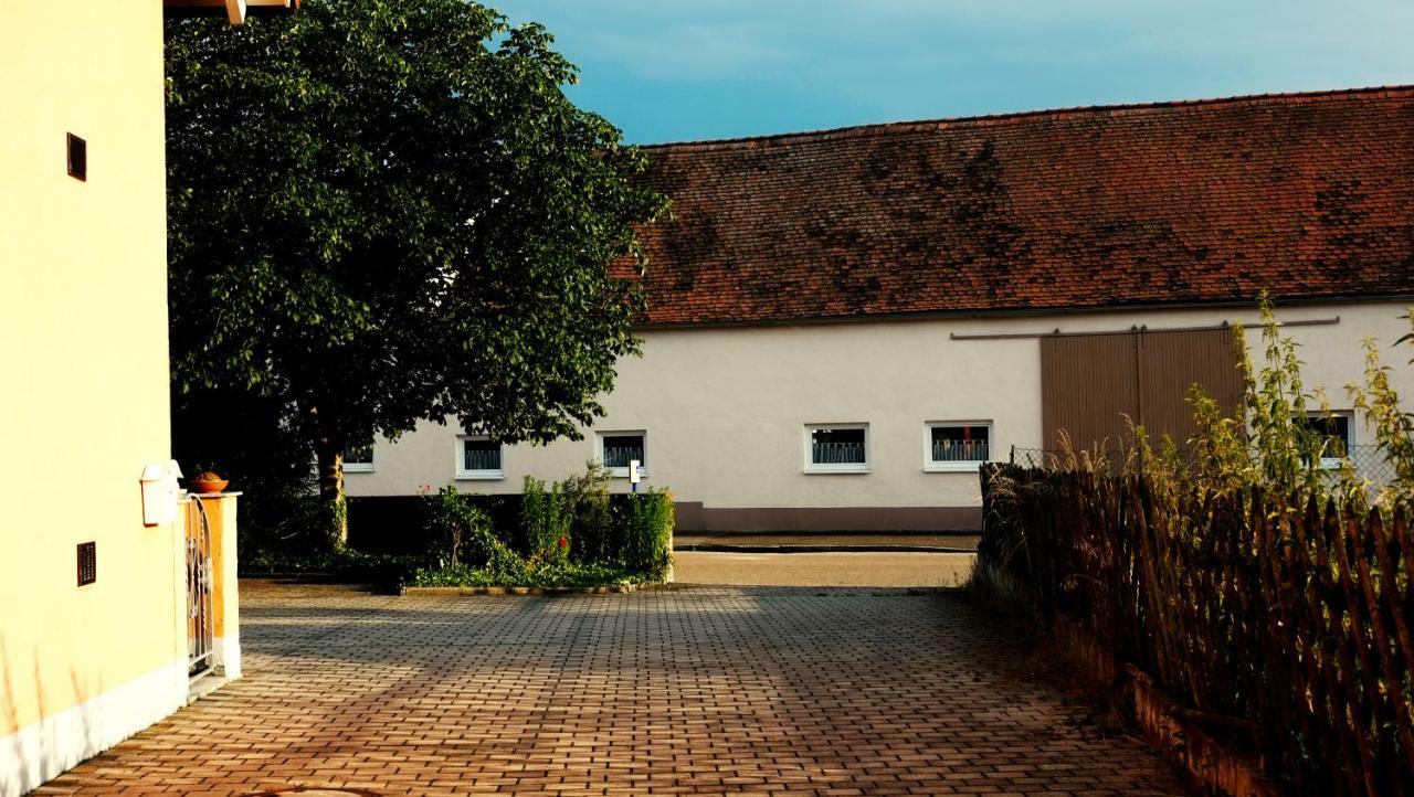 Pension Rupertstubn Ingolstadt Esterno foto