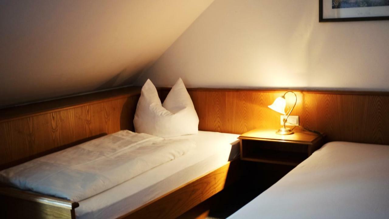 Pension Rupertstubn Ingolstadt Esterno foto