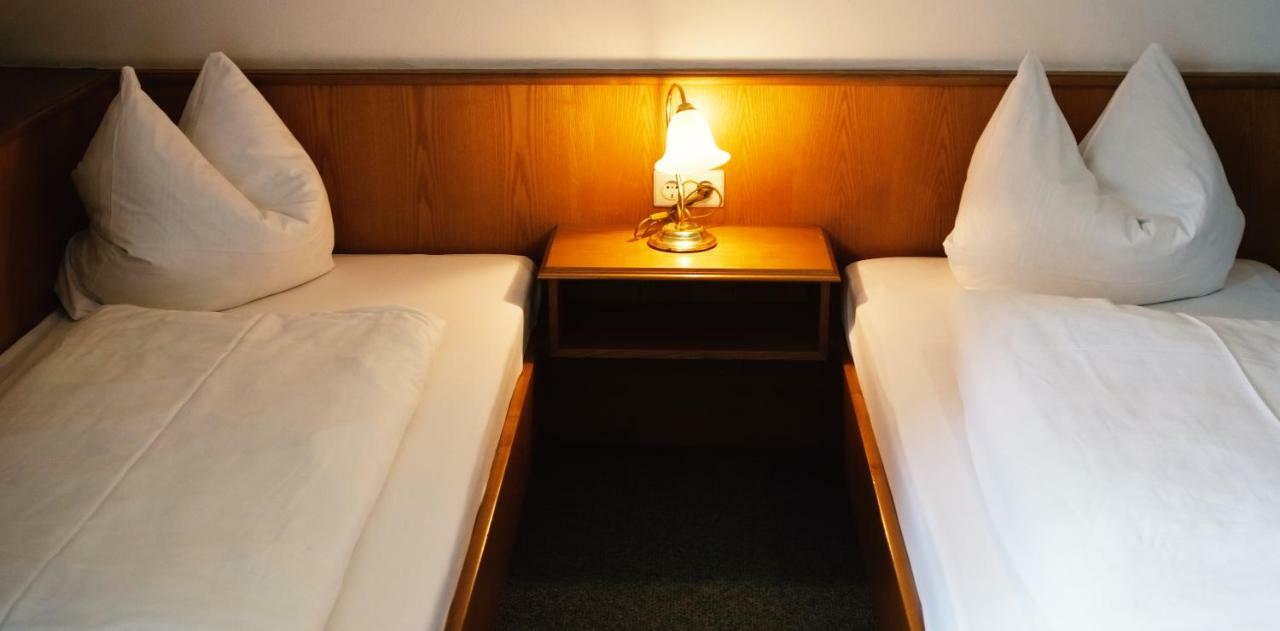 Pension Rupertstubn Ingolstadt Esterno foto