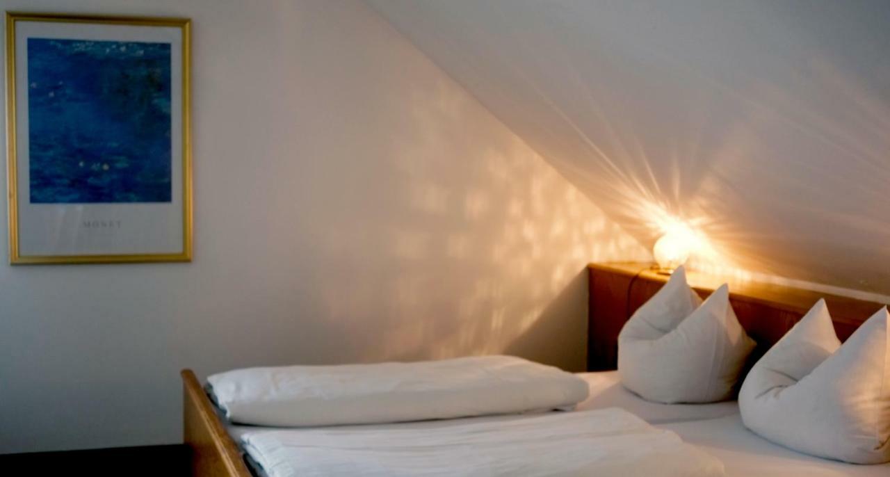 Pension Rupertstubn Ingolstadt Esterno foto